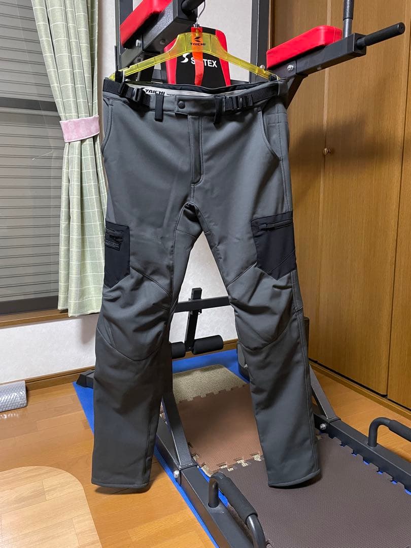 RSタイチ ウインドストップ ソフトシェルパンツ RSY555‼️試着のみ極美品‼️ タイチ公式通販】RSY555 | ウインドストップ ソフトシェル パンツ | TAICHI