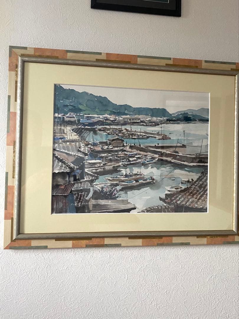 赤石文雄氏　水彩画作品 赤石文雄氏 水彩画作品｜2025年最新】Yahoo!オークション -赤石文雄の