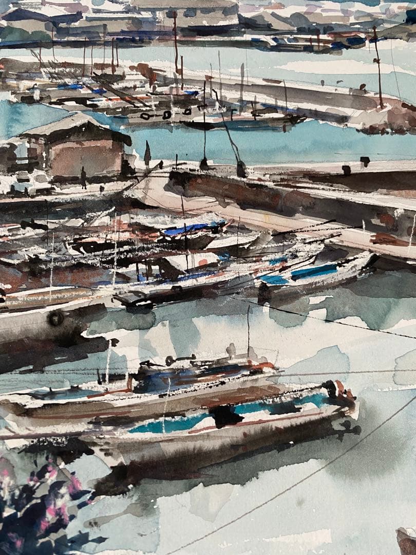 赤石文雄氏 水彩画作品｜2025年最新】Yahoo!オークション -赤石文雄の