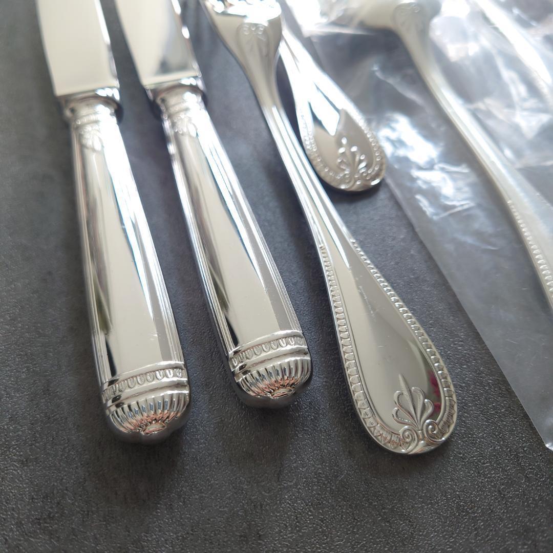 希少 クリストフル マルメゾン スタンダードサイズ含む 未開封含む 10点