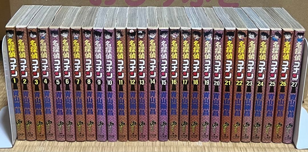 18.19日限定セール！】名探偵コナン 全107巻＋関連本35冊