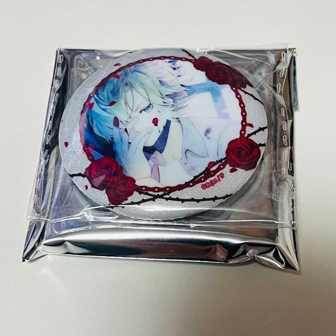 DIABOLIKLOVERS ディアラバ 無神コウ 缶バッジ - メルカリ