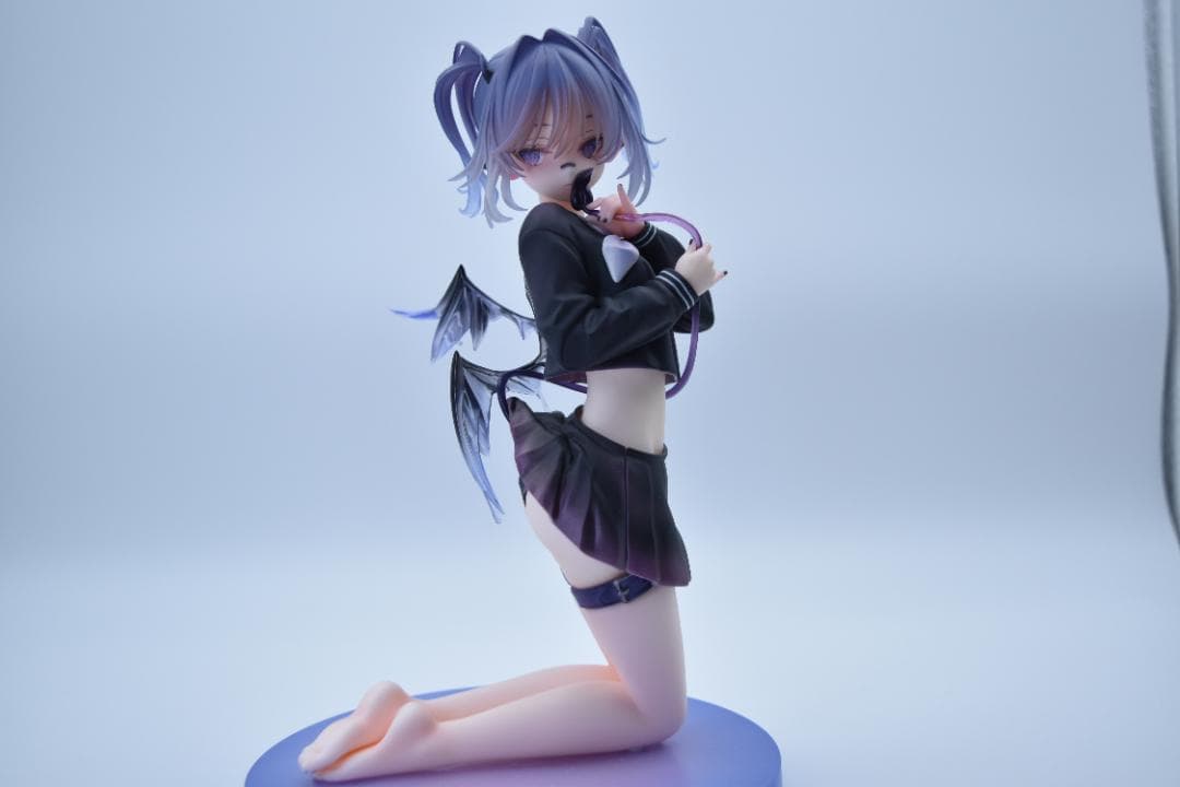 噛ミ癖ちゃん 完成品フィギュア[ノクタナス]