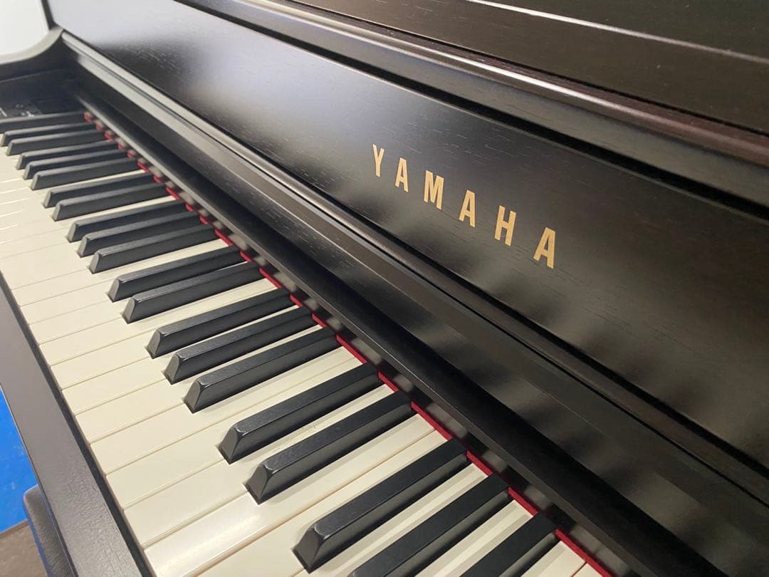 Yu様専用 】美品！クラビノーバ 木製鍵盤♪CLP-645 - メルカリ