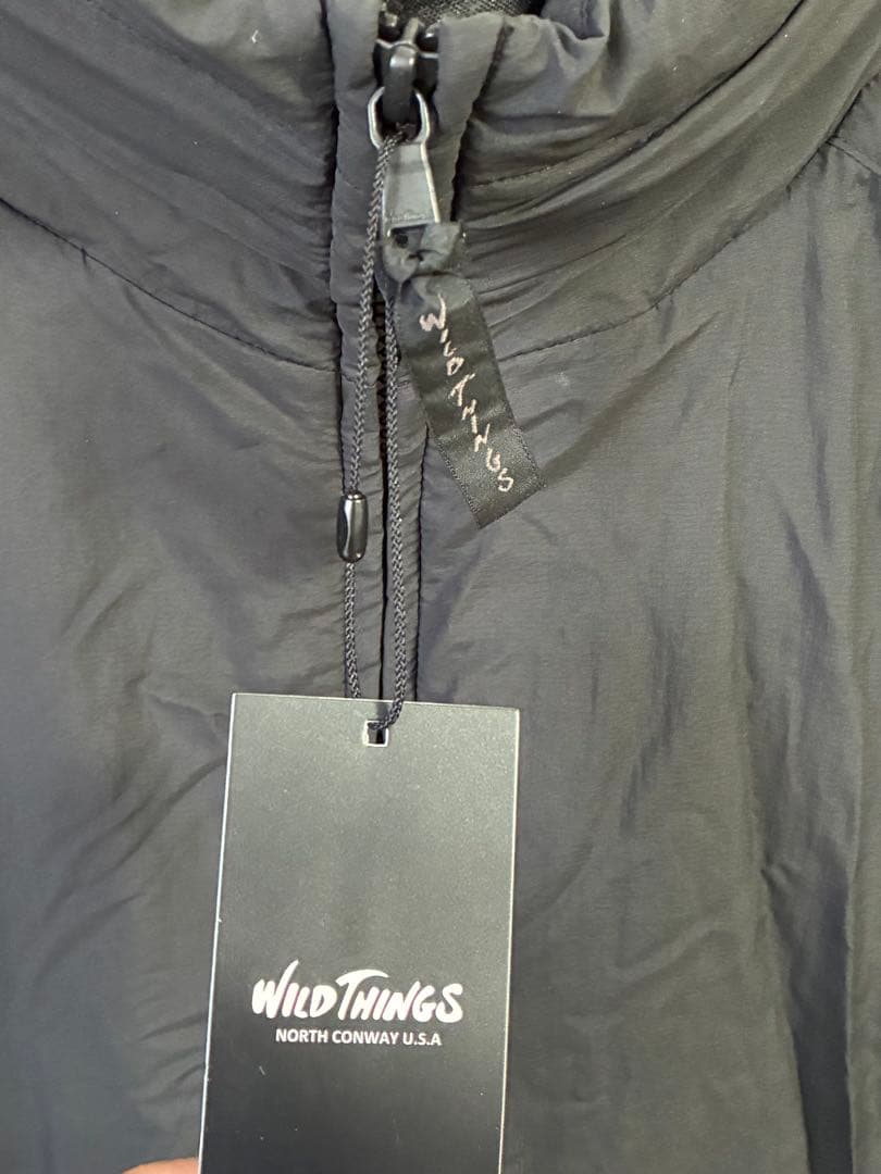 oshさん専用 ワイルドシングス コールドウェザーパーカー