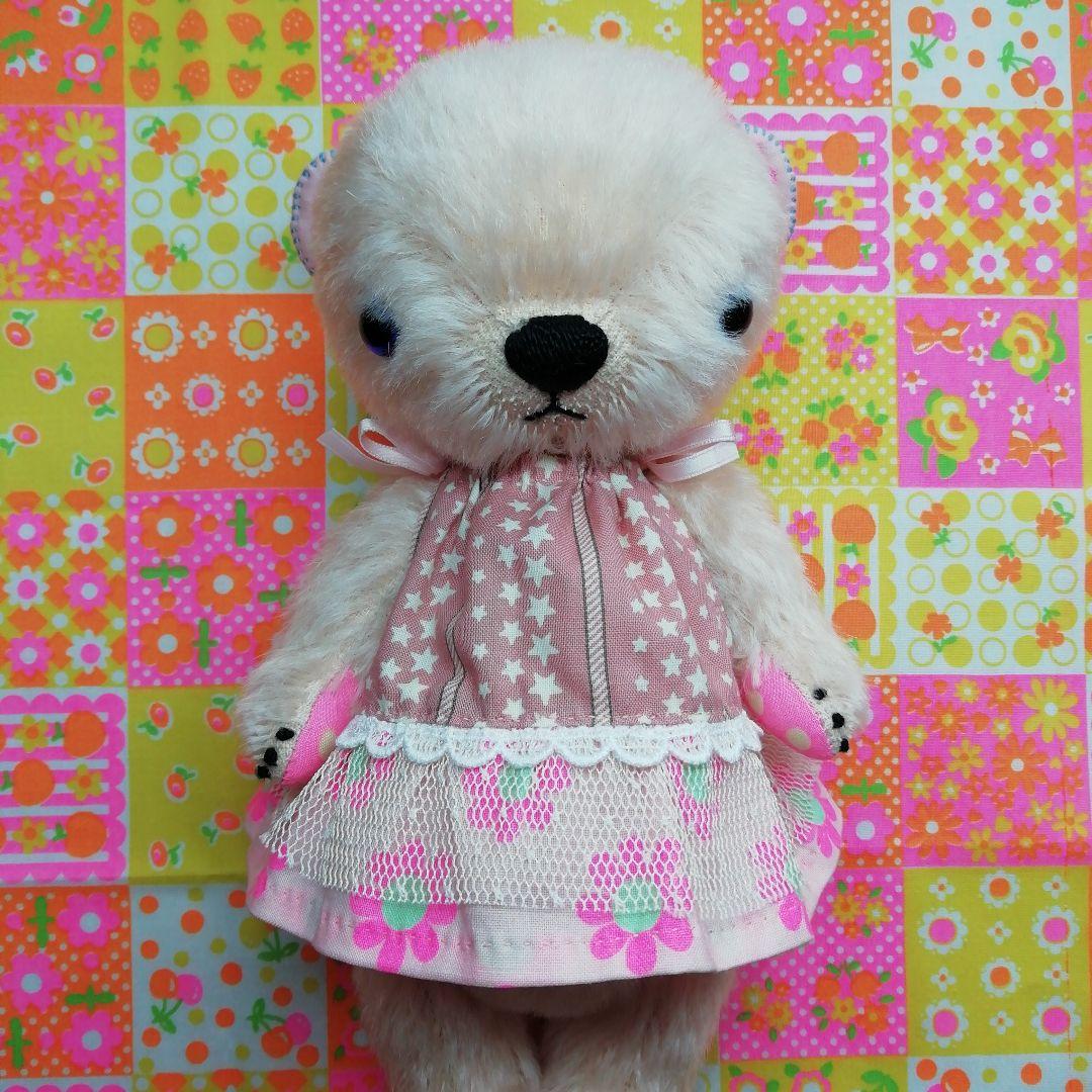 Naomi Laight テディベア ナオミライト(全長約51㎝)イングランド