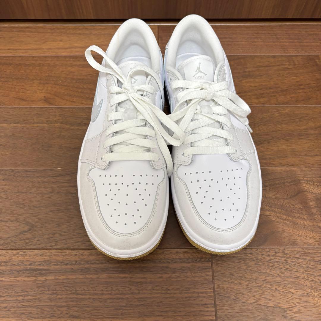 NIKE AIR JORDAN 1 LOW ゴルフシューズ 27.0cm