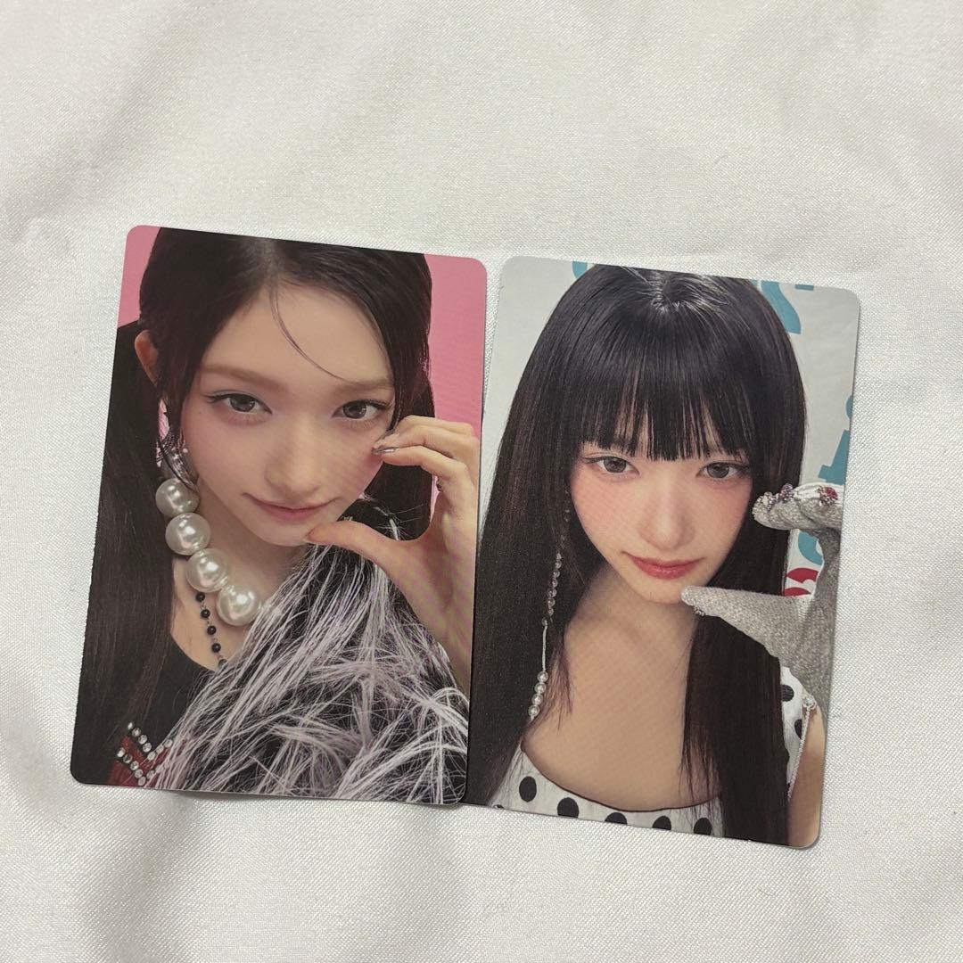 IVE REVIVE+ イソ トレカ まとめ売り - メルカリ