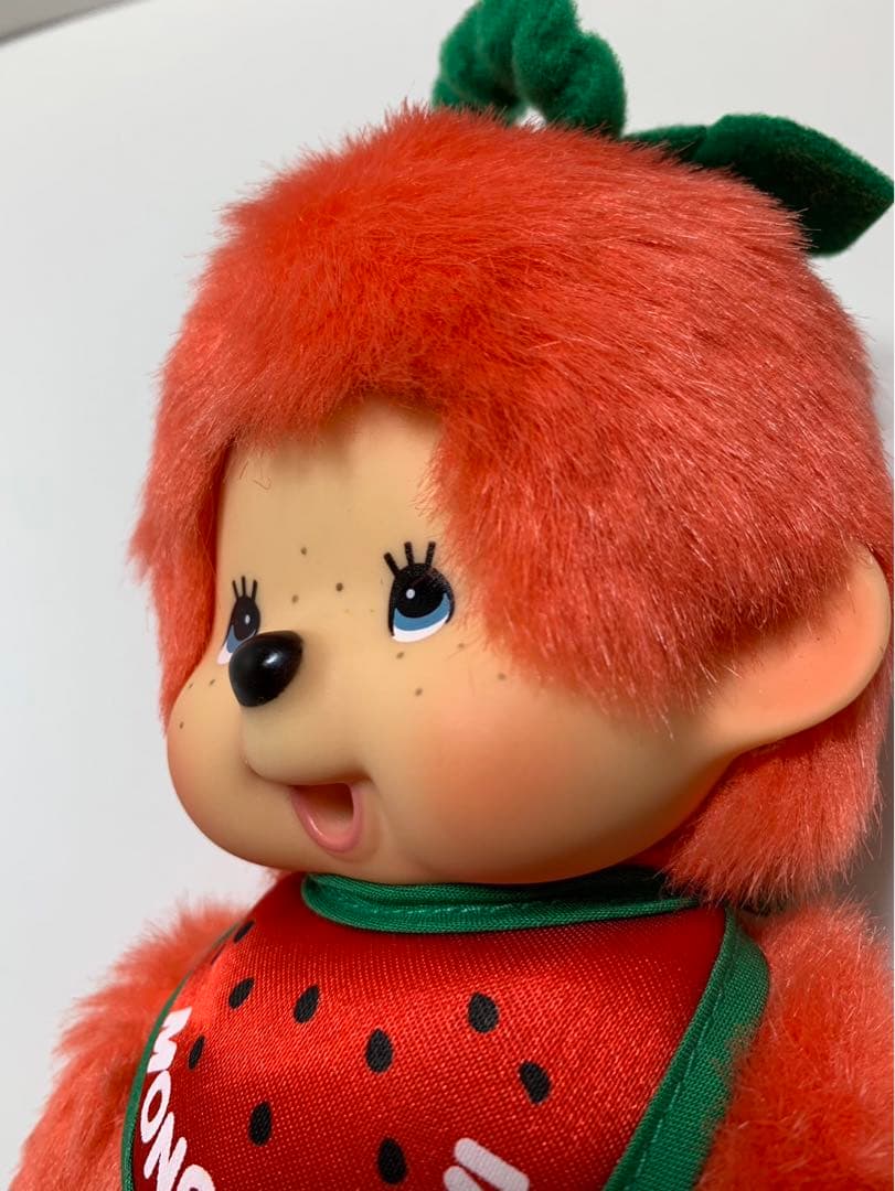 熊本限定 スイカ モンチッチ monchhichi Sサイズ 0699 - メルカリ