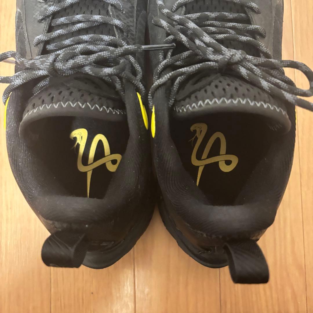 【美品】 Li-Ning Dlo 1 門徒 26.5cm バスケットシューズ