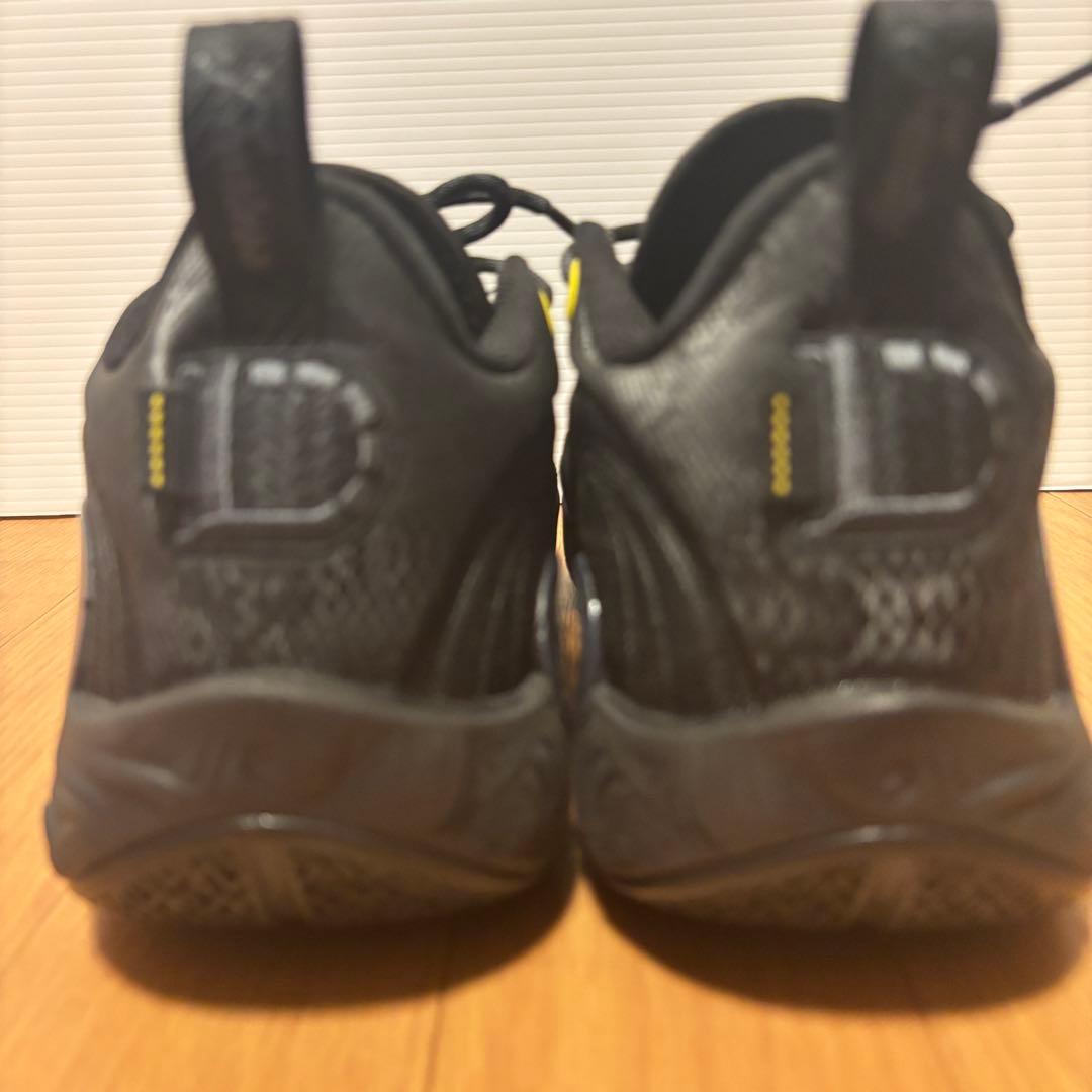 【美品】 Li-Ning Dlo 1 門徒 26.5cm バスケットシューズ