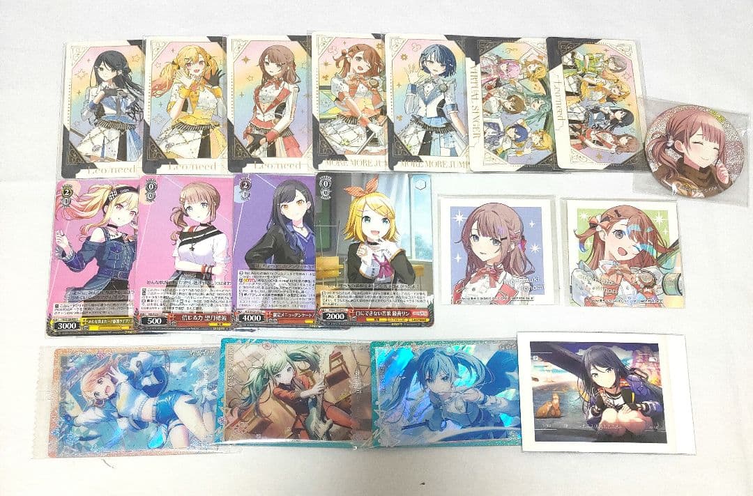 プロセカ ノーブルアート vol.28 vol.36 バラ売り - メルカリ