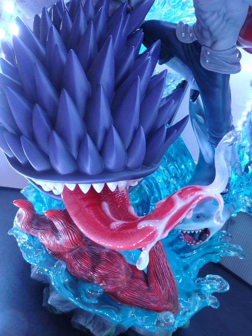 NARUTO 干柿鬼鮫 SURGE Studio ガレージキット フィギュア 鬼鮫