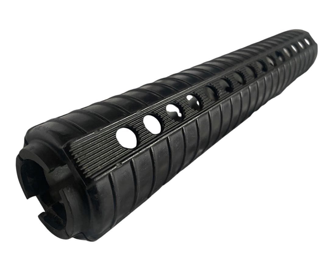 米軍本物海兵隊M16ライフルハンドガード希少品 US M16ハンドガード ブラック 米軍払い下げ品の商品詳細｜ミリタリー