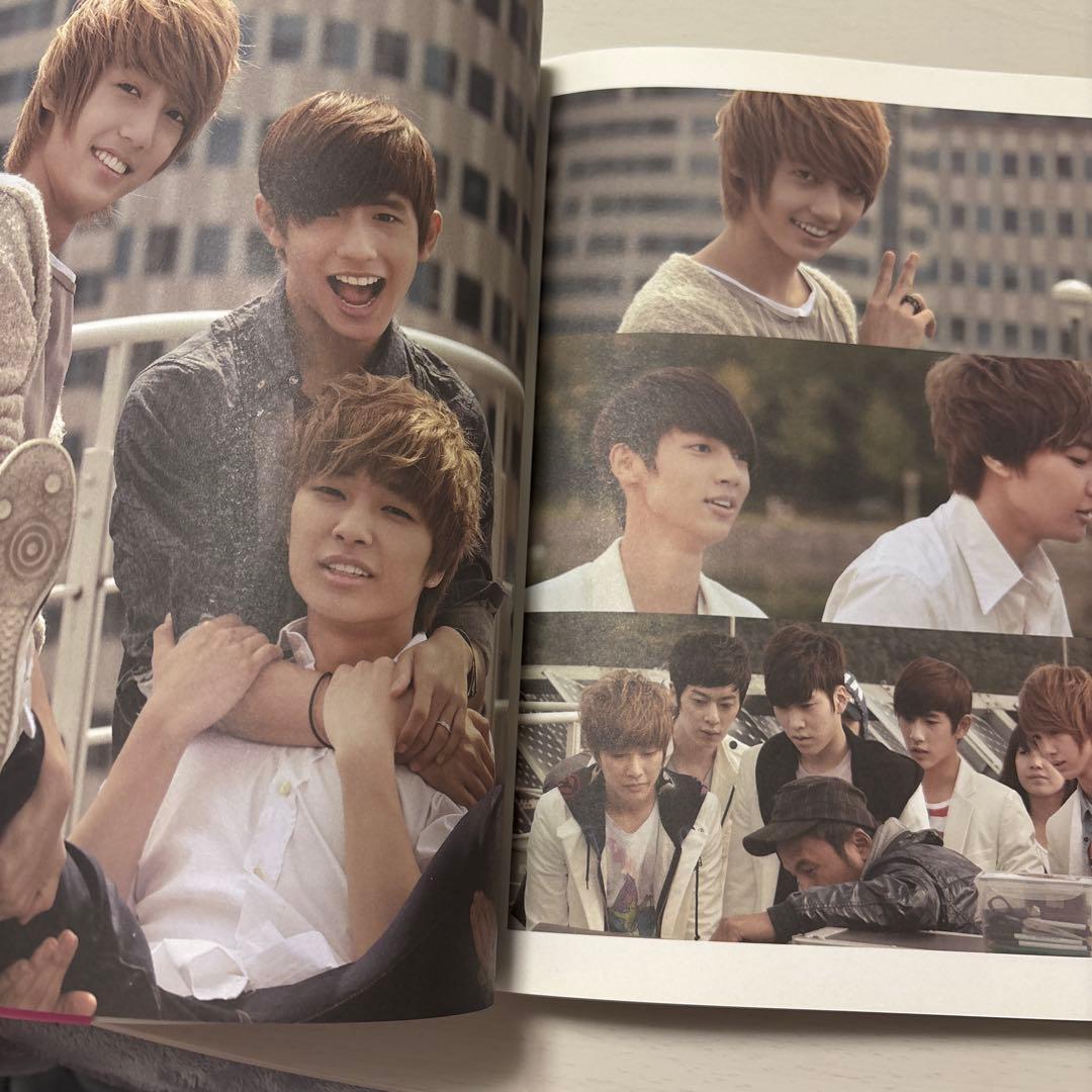 BOYFRIEND （BF）　CD DVD 写真集まとめ売り