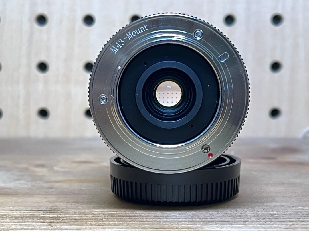 レンズ(単焦点) 7Artisans 7.5mm f/2.8 FISH-EYE mft