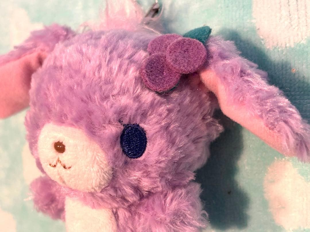 激レア⭐︎シュガーバニーズ ストロベリーうさ ブルーベリーうさ