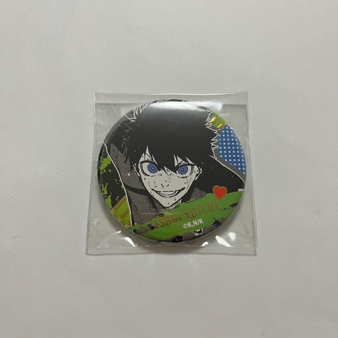 ブルーロック バレンタイン VD 缶バッジ 潔世一 - メルカリ