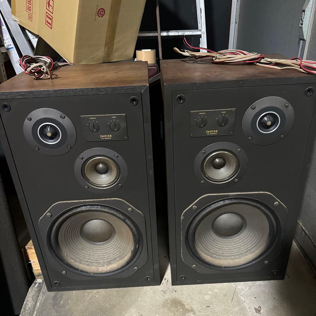 DIATONE  DS-35B MKⅡ DIATONE DS-35BmkIIの仕様 ダイヤトーン