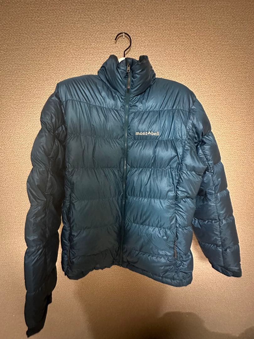 montbell puffer jacket Y2K | Shop at Mercari from Japan! | Buyee
