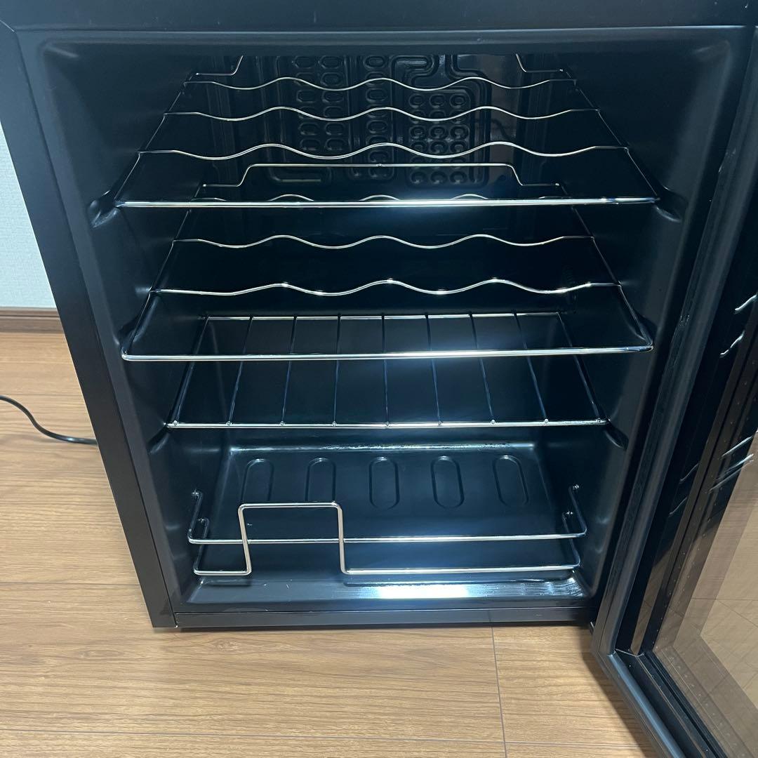 極美品】2021年製 THANKO 日本酒 冷蔵庫 S-RFS20B 縦置き - メルカリ