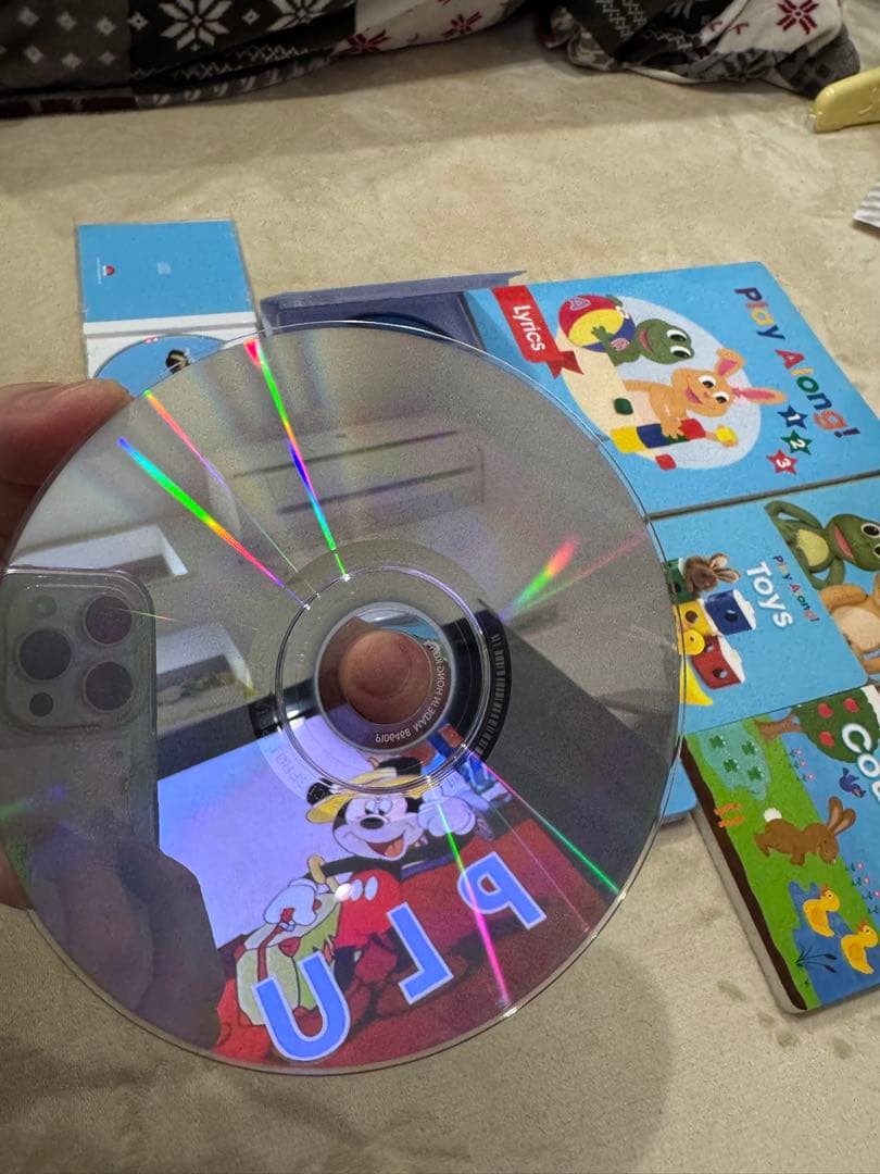 最新版 プレイアロング ブルーレイ &CD &本