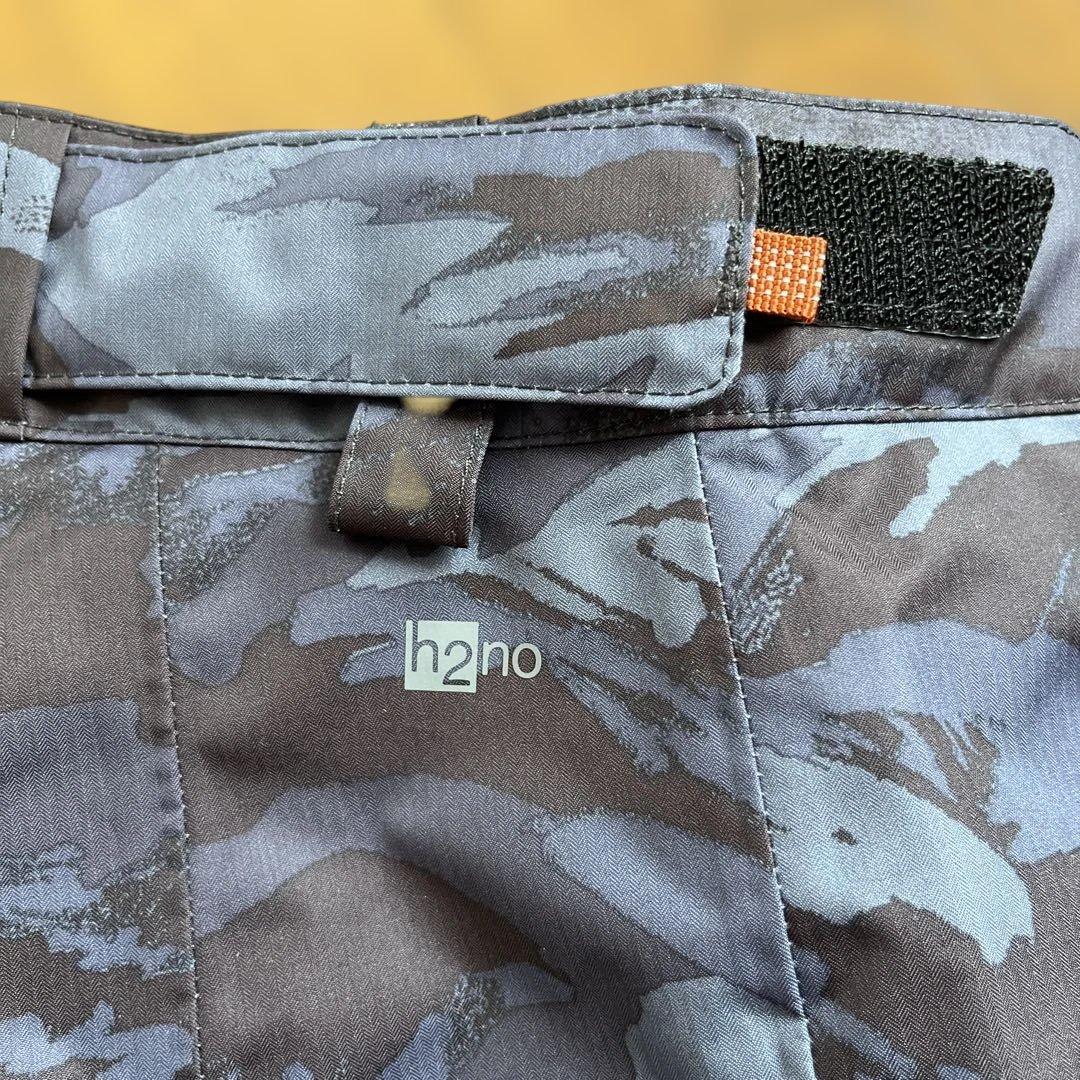 なっつん様専用 patagonia スノーショットパンツ スノーボード 迷彩 M