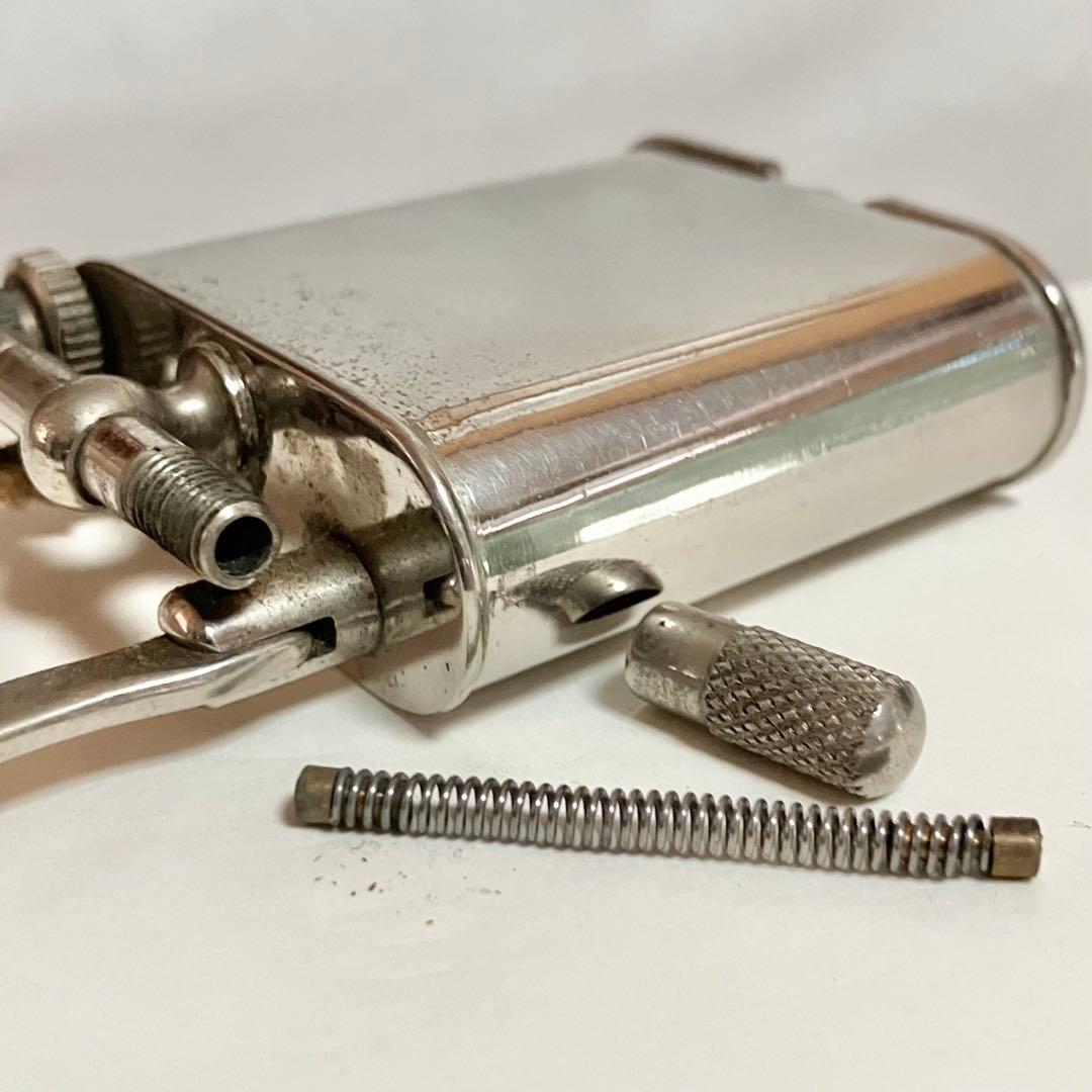ビンテージ オイルライター 国産 Thunder Lighter Imazu
