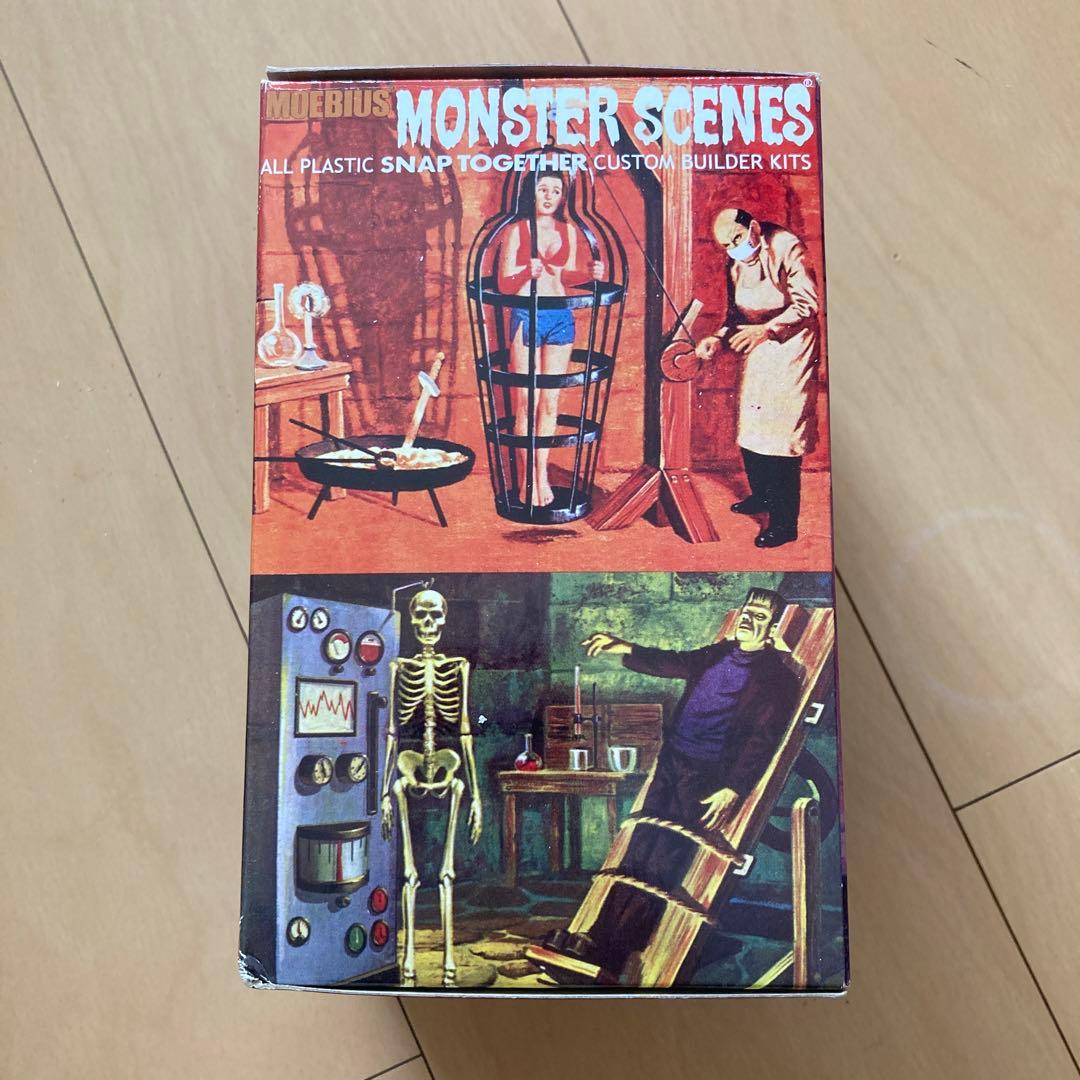 【即購入ok!!】モンスターシーンズ ヴァンピレラ VAMPIRELLA