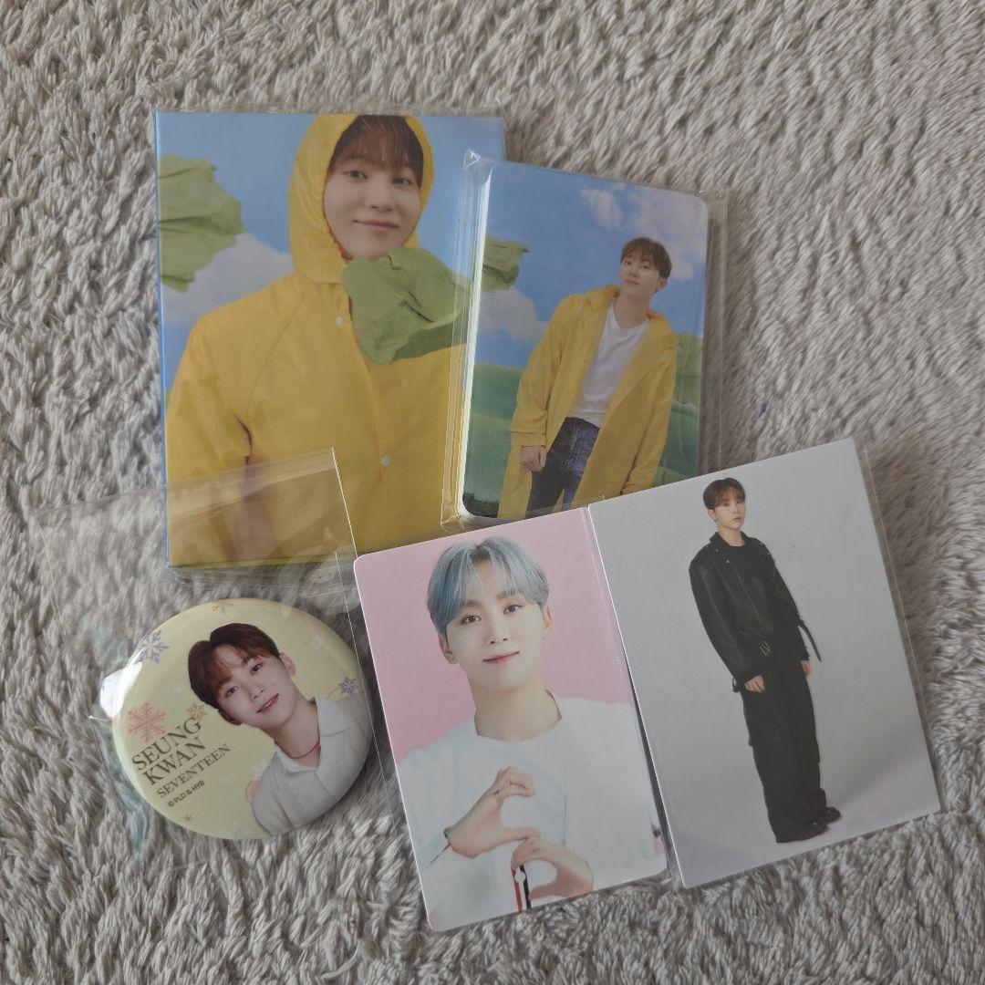 SEVENTEEN セブチ スングァン まとめ - メルカリ