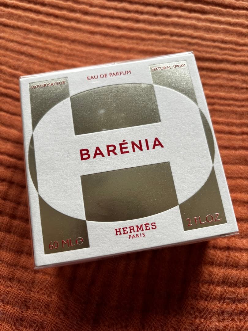 新商品エルメス香水HERMES オー ド パルファム 《バレニア》 60ml