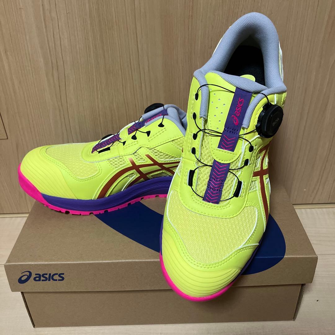 ウィンジョブ® CP219 BOA® LC 2E相当 限定カラー 26.5 - メルカリ