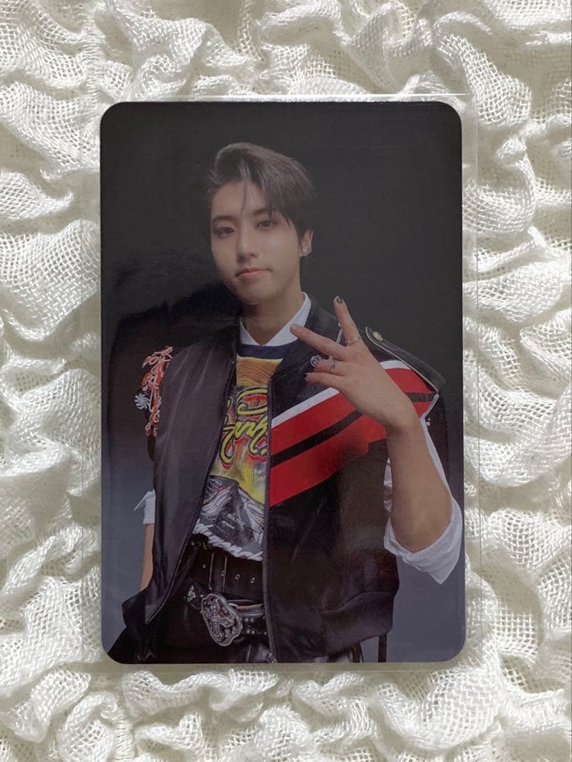 Stray Kids スキズ ハン HAN ハンジソン 樂-STAR トレカ - メルカリ