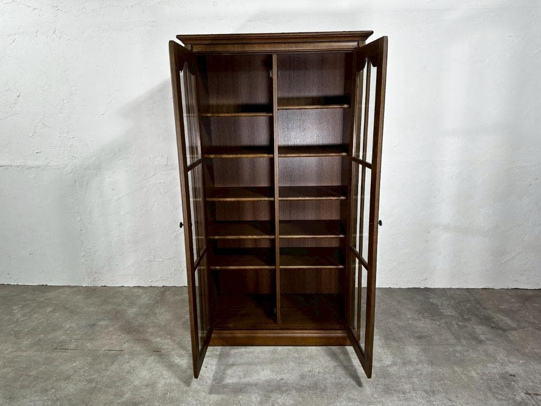 KIRITSU』起立木工 フィオーレ 書棚 本棚 本箱 RWboo4