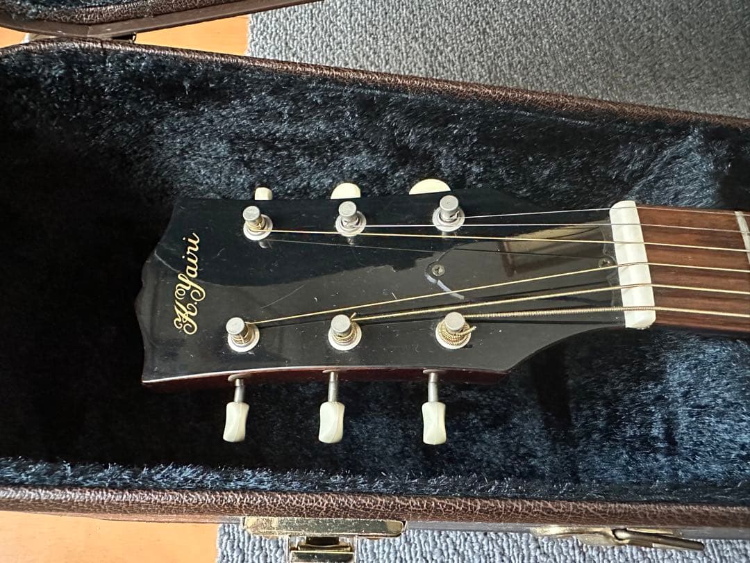 KYAIRI RJY-60S VB（ギブソンJ-45のヤイリ版）美品 - メルカリ
