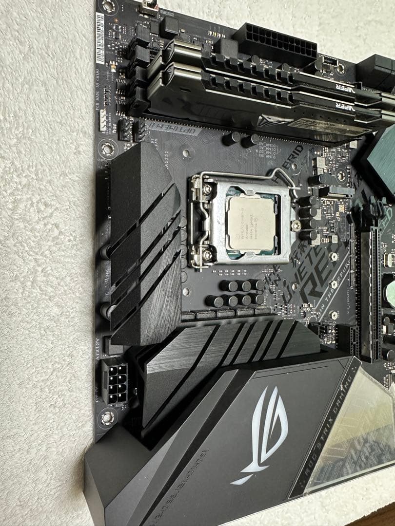 Z390-F マザーボード Intel i5-9400F CPU メモリ32G | 激安通販のイー