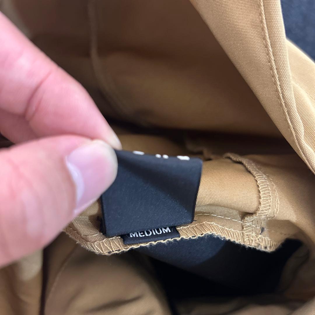 ☆激レアデザイン☆ BGHB bagarch マウンテンパーカー ジャケット M