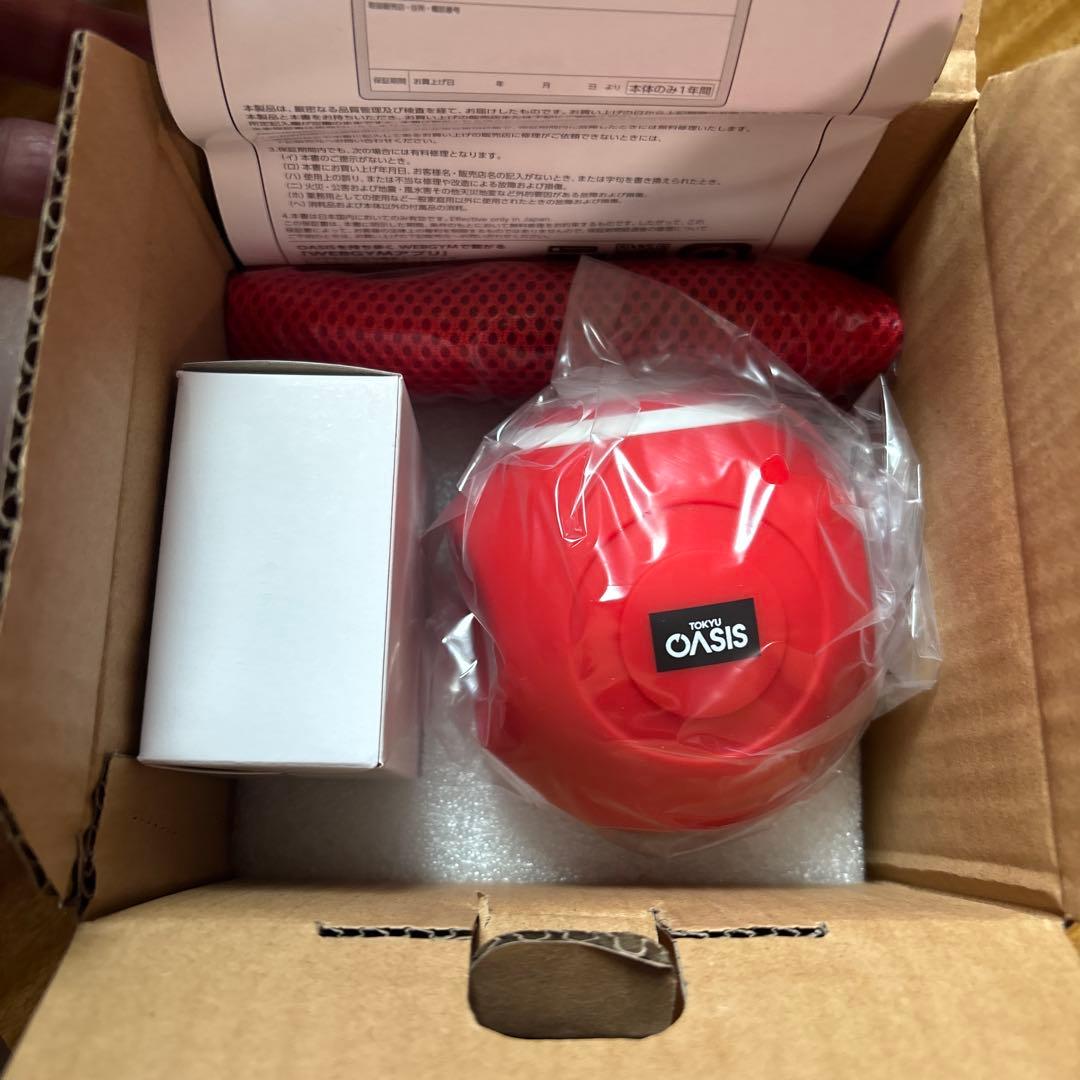 東急スポーツ　オアシス　スタイリーボール Amazon | TOKYU SPORTS OASIS 東急スポーツオアシス(公式店