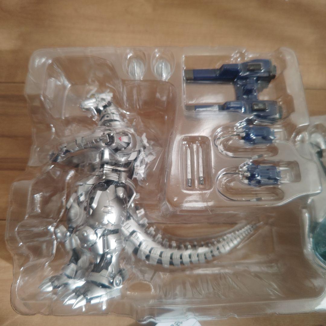 S.H.MonsterArts MFS-3 3式機龍 品川最終決戦Ver.