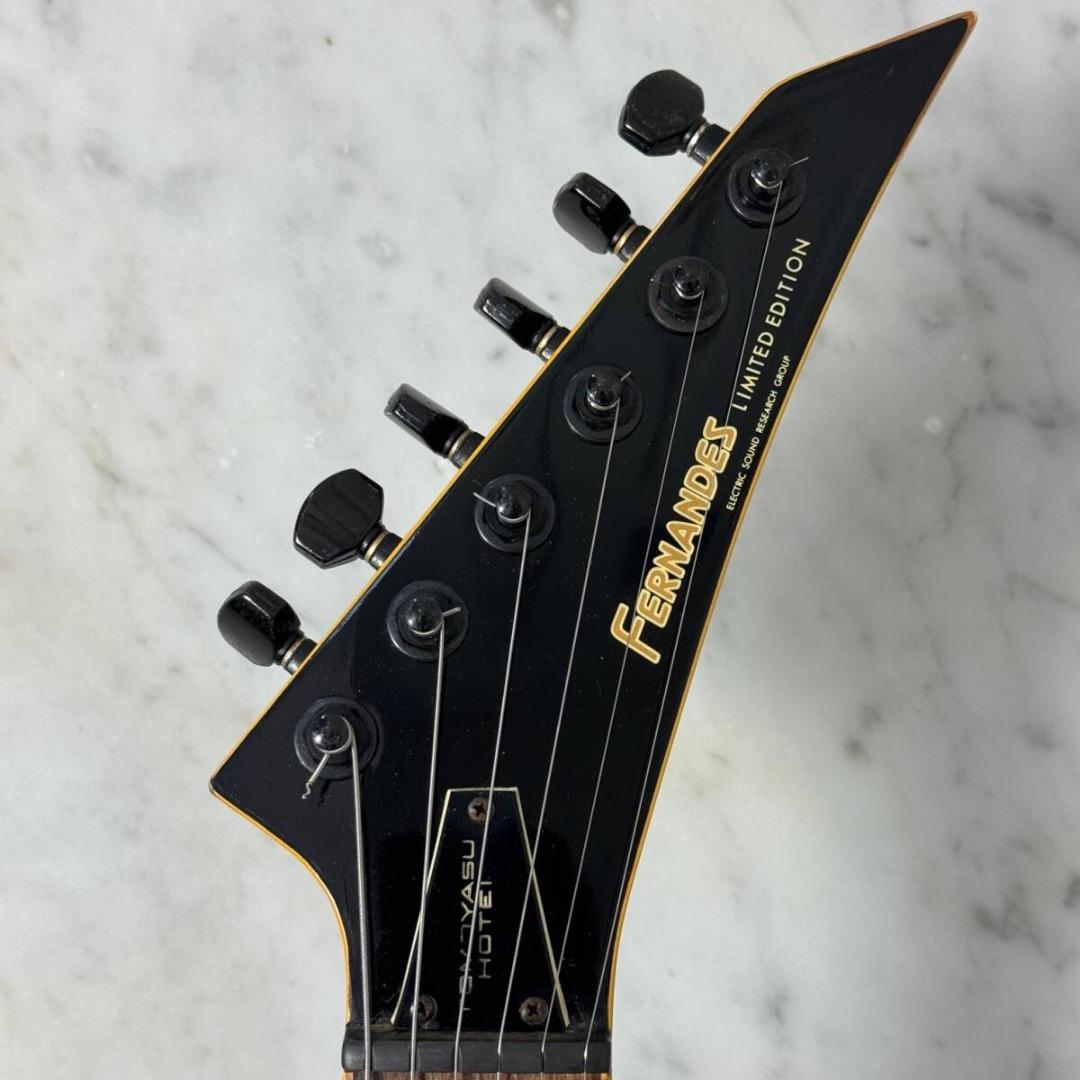 布袋寅泰 Fernandes TE-95HT GOTOHペグ HOTEI モデル - メルカリ