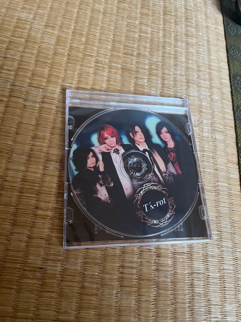 Ta-rot 限定CDセット 新潟V系 kra