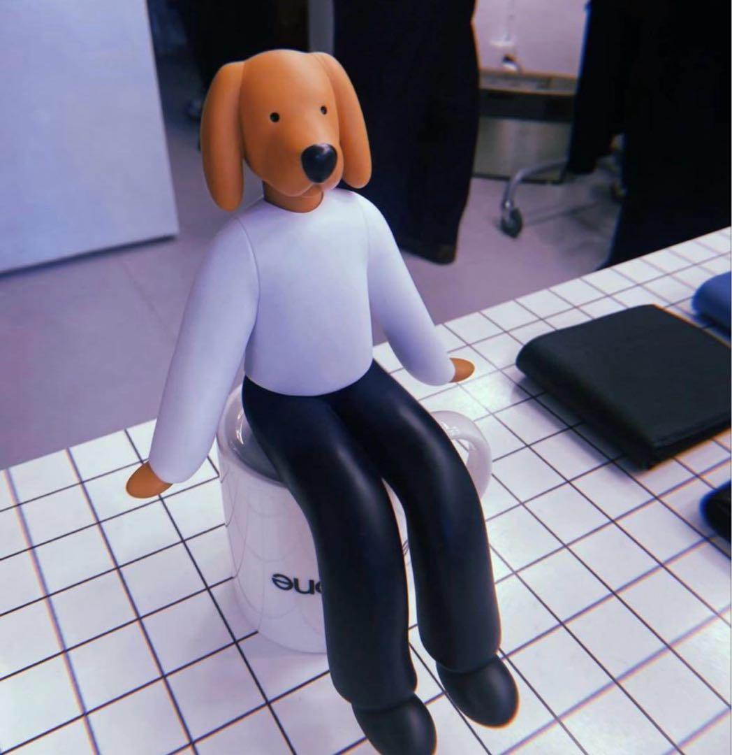 everyone j.30000 peace dog 人形 フィギュア 2025 - メルカリ