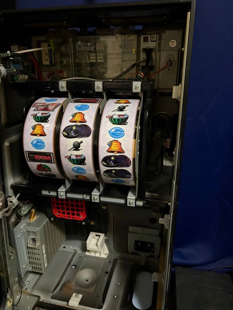 パチスロ 魔法少女まどか☆マギカ 初代 ジャンク - メルカリ