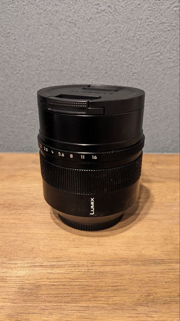 レンズ(単焦点) Lumix LEICA DG NOCTICRON 42.5mm F1.2