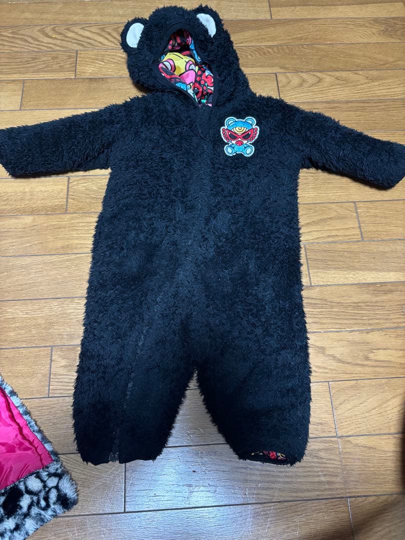 ヒステリックミニ　ヒスミニ HYSTERIC MINI(ヒステリックミニ) めじるしアクセサリー｜ガシャポン