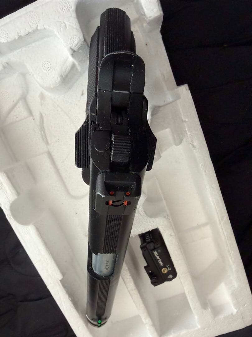 ③Carbon8 M45 CQP co2トイガン＊AI出品です - メルカリ