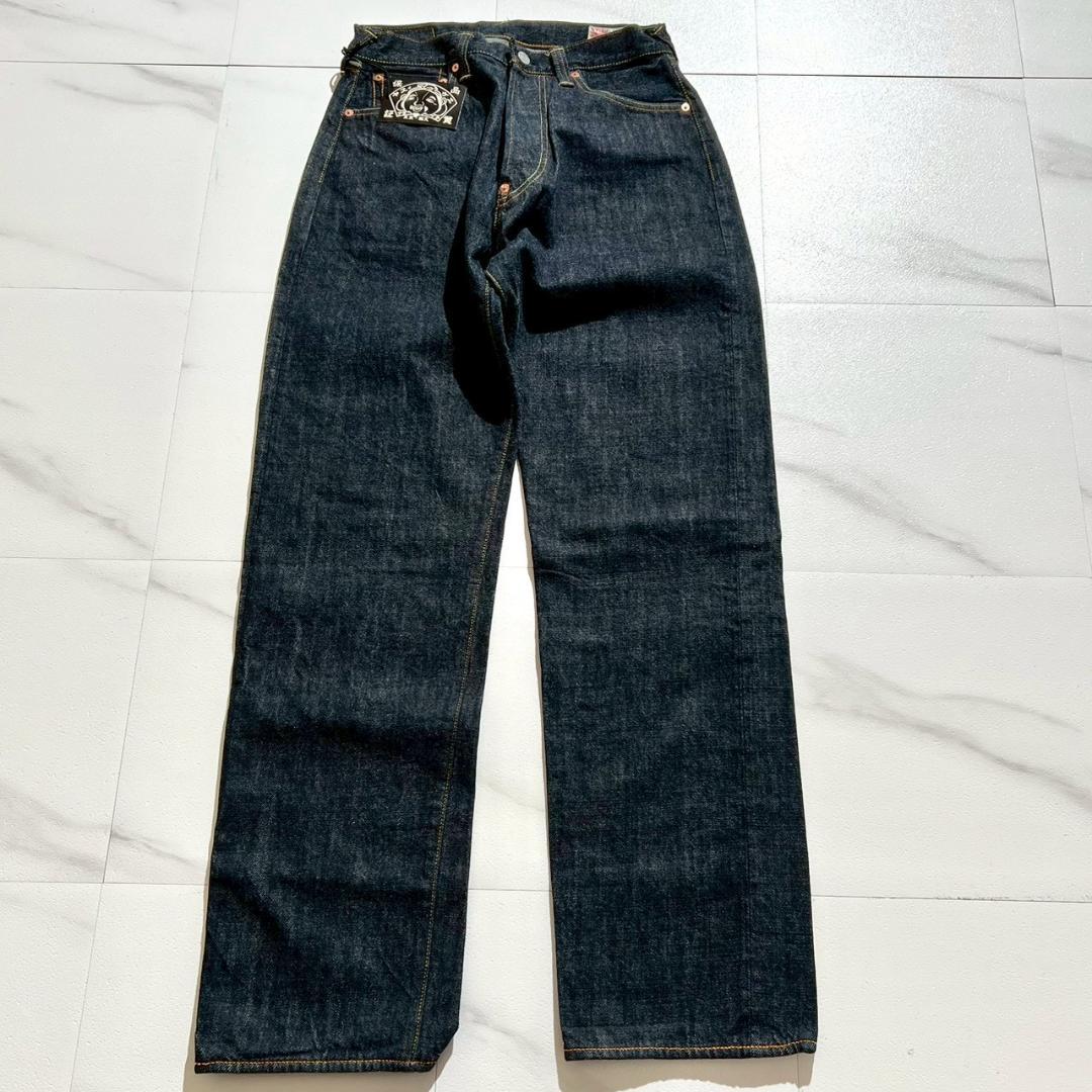 未使用・タグ付き EVISU No.1 Lot.2001 大黒 ビッグカモメ - メルカリ