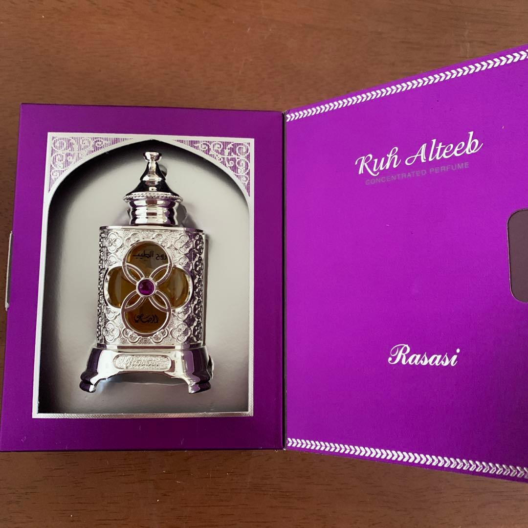TOMO様専用 香油 Rasasi Ruh Alteeb ドバイ 4個