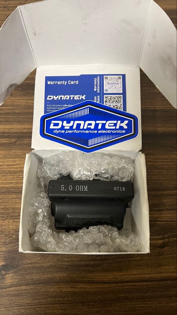 ダイナコイル 5Ω Amazon | ダイナコイル 5Ω | バイク用イグニッションコイル | 車＆バイク