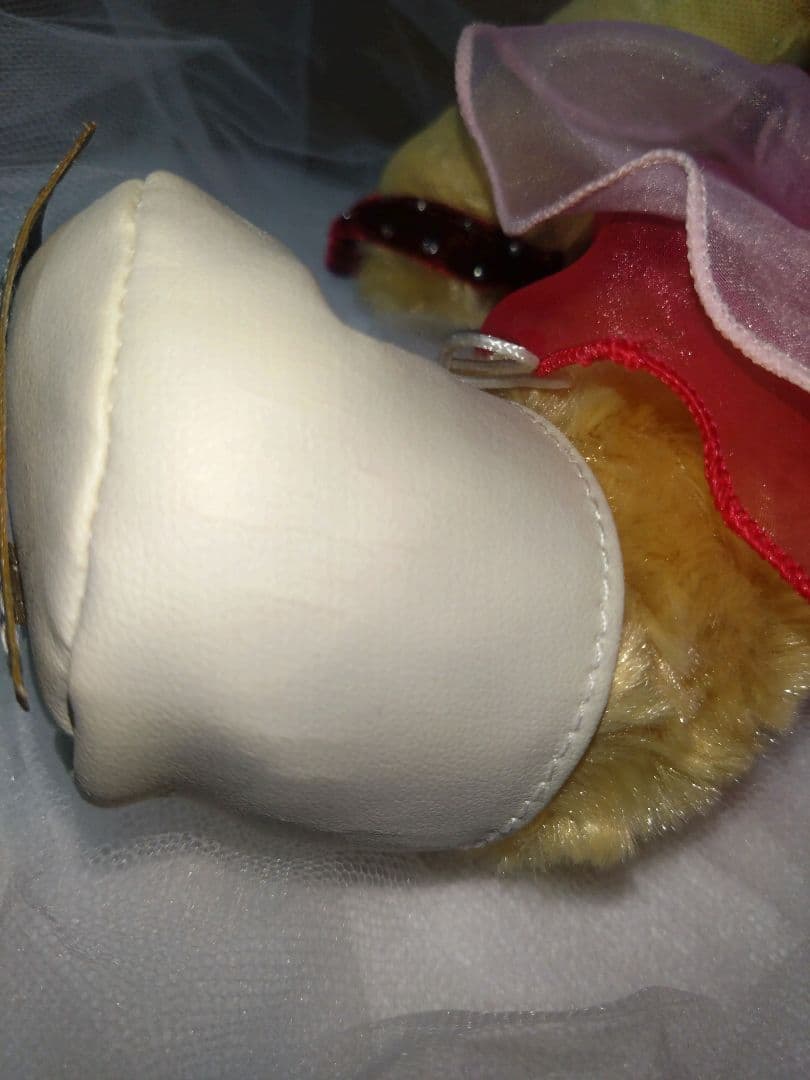 スケートベア 浅田真央 maomao テディベア 幻想即興曲 クマ ぬいぐるみ